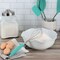 Martha Stewart Everyday Drexler 2 Piece Whisk and Spatula Tool Set in Turquoise 141054.02 - alternate 3