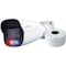 Speco Technologies 4MP AI IP Bullet Camera with Digital Deterrent, 2.8-12mm motorized lens, White, NDAA, Junc Box O4BDD1M - alternate 1