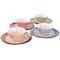 Laurie Gates California Designs Tierra 12 Piece Bamboo Fiber Dinnerware Set in Multi-Color 136567.12 - alternate 4