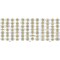 Tabbies BIBLE INDEXING TABS- LARGE PRINT SPANISH OT & NT, 84 GOLD-EDGED TABS, 1"L-1/4" EXT, 10 PKS/BX, 10PK 58355 - alternate 3