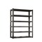 Wrightmaster 48in.*18in.*82.4in. 6-Tier Heavy Duty Garage Storage Shelving with Large Capacity ZoroP252494 - alternate 1