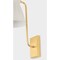 Hudson Valley Lighting Hollywood Wall Sconce in Aged Brass by Cortney Bishop CB8418-AGB - alternate 3