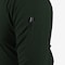 Propper Men's Uniform Polo, 100% Polyester Pique, 3 Button, Dark Green, S F5356 - alternate 4