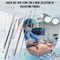 A2Z Scilab Lab Dissecting Teasing Needle Probe Stainless Steel Straight Point A2Z-ZR1151 - alternate 5