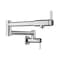 Blanco culina Pot Filler 1.5 GPM, PVD Steel 527484 - alternate 1