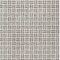 Homeroots 10' X 14' Taupe And Ivory Geometric Washable Indoor Outdoor Area Rug 614790 - alternate 3