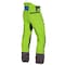Arbortec Breatheflex Pro 1 UL Rated Chainsaw Pants Lime Medium BFPUL-LM-M-R - alternate 4