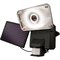 Maxsa Innovations Maxsa Bright Motion-Activated Solar Security Light - Black 44641 - alternate 1
