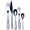 Mepra Arte Flatware Set - 20 Pieces - Stainless Steel 105022020 - alternate 1