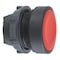 Schneider Electric Push Button operator, 22 mm, Red ZB5AH04 - alternate 1