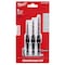 Milwaukee Tool 4 Pc Countersink Drill Bit Set 48-13-5003 - alternate 3