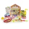 Open The Joy House of Emotions, DIY Emotional Playhouse Kit for Kids EMOHOUSE - alternate 1
