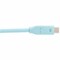 Tripp Lite USB-C CABLE AB 240W BLUE 6FT U040AB-006CS5LB - alternate 4