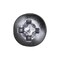 Auveco 6 x 1 1/4in Phillips Pan Head Tapping Screw Zinc, 100PK 3077 - alternate 2