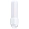 Satco 7 Watt PLC LED 27K/3K/35K/4K CCT GX32d Base Omni Type A/B 120-277 Volt S29898 - alternate 1