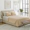 Lavish Home 3-Piece King Quilt Set Bedspread & 2 Pillow Shams with Embossed Diamond Pattern Lightweight Set 66-001-KN - alternate 3