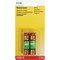Eaton Bussmann 15A FRN-R Cartridge Hvy Dty Time Delay Cartridge Fuse, 2PK BP/FRN-R-15 - alternate 3