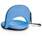 Picnic Time Family Of Brands Oniva Portable Reclining Seat, Sky Blue 626-00-137-000-0 - alternate 5
