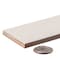 Andova Tiles Concerto-Opus 2-in. x 10-in. Subway Glossy Ceramic Wall Tile, 70PK ANDCOPU1079 - alternate 3