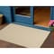 Homeroots 2' X 3' Natural And Tan Geometric Indoor Outdoor Area Rug 573882 - alternate 5