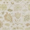 Homeroots 3' X 5' Ivory Green And Tan Floral Washable Indoor Outdoor Area Rug 605211 - alternate 4
