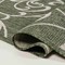 Jonathan Y Maribel Traditional Classic All-Over Scroll Green/Cream 4 ft. x 6 ft. Indoor/Outdoor Area Rug TSN205D-4 - alternate 4