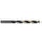 Titan Usa Titan USA CD44023 Jobber Length Drill Bit, 23/64 Dia, 135 deg, HSS, Black Oxide, 6 PK CD44023 - alternate 3
