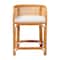 Bali & Pari Aria Natural Rattan Counter Stool 260-14338-ZORO - alternate 3