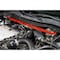 Hps Performance Aluminum Front Strut Tower Brace Bar, Red,  42-119R - alternate 4