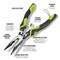 Performance Tool 8-1/2 in. Pliers, Wire Stripper Crimper, Cr-V Steel W86507 - alternate 6