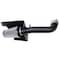Hps Performance Air Intake Kit with Heat Shield, Black,  827-664WB - alternate 1