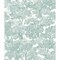 Chesapeake Spinney Teal Toile Wallpaper 3115-12545 - alternate 1