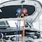 Vevor AC Manifold Gauge Set 4-Way Fit R134A R12 R410A Refrigeration Charging WZ--J401 - alternate 4