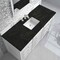 James Martin Vanities Bristol 60" Single Vanity, Bright White, w/ 3 CM Phantome Eclos Top 157-V60S-BW-3PHT - alternate 4