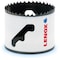 Lenox Speed Slot 2 1/2 in. Bi-Metal 1.5 in. L Hole Saw 3004040L - alternate 2