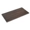 Flash Furniture Bennett 30x60 Solid Wood Indoor 1.5 Inch Thick Rectangular Tabletop in Dark Brown GSF-003-30X60-DKBRN-GG - alternate 1