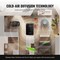 Vevor HVAC Scent Diffuser 180ML Cold Air Scent Air Machine 2000 Sq.Ft Waterless A311 - alternate 4