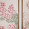 Homeroots Set of Two Pink And Green Flower Floral Wood Framed Art, 2PK 636018 - alternate 3