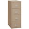 Fireking 4 Drawer, 1 Hr Fire Rated, Vertical, 31" Legal, Safe-In-A-File Taupe 4-2131-CTASF - alternate 1