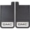 Plasticolor Universal 12 x 23 Set Of 2 Flat GMC Logo With Stainless Steel Insert 001842R01 - alternate 1