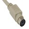Sanoxy 10ft Mini-DIN6 M/F PS/2 Keyboard/Mouse Extension Cable SNX-CBL-LDR-MD101-0210 - alternate 1