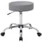 Boss Grey Caressoft Medical Stool B240-GY - alternate 1