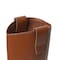 Handpoint Mens 10 in Pull-On Soft Toe Work Boots-Brown Full Grain Leather Safety Boots, 10.5 86984-D-10.5 - alternate 4