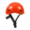 Dynamic Industrial Climbing Helmet w/Polycarbonate / ABS Shell, Hi-Density Foam Impact Liner, Nylon Suspensio 280-HP142R-03 - alternate 3