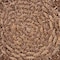 Bali & Pari Bailey Handwoven Seagrass Storage Ottoman, Round 259-14254-ZORO - alternate 6