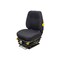 Uni Pro 411 Mechanical Suspension Seat, Black Fabric 8362 - alternate 1