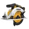 Dewalt Circular Saw, 20V DC, 5/8In  Arbor DCS565B - alternate 1