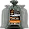 Xpose Safety Woven Poly Sand Bags for Flooding, 14 x 26, 50 lb WL, Empty, Green, Pack of 1000, 1000PK SBG-1426-1000-X - alternate 1