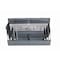 Drill America 115 Piece HSS Black Oxide Jobber Length Drill Bit Set, DWDN, 1/16"- 1/2", A - Z, No 1 - No 60 DWD115J-SET - alternate 1