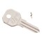 Kaba Ilco Specialty Key Color/Finish Family 1611R - alternate 5